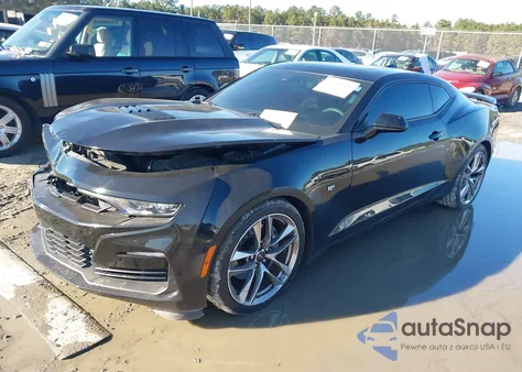 2020 Chevrolet Camaro Rwd 2Ss z USA, uszkodzony, nr VIN 1G1FH1R73L0150142